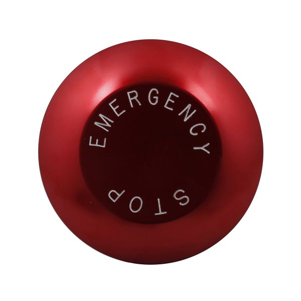 Cutler-Hammer 10250TJ63 Cap Red Mushroom Emergency Stop | 10250T-J63 Product Image