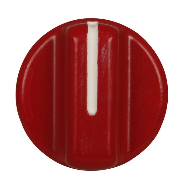 Cutler-Hammer 10250TKR Selector Switch Knob Red Product Image