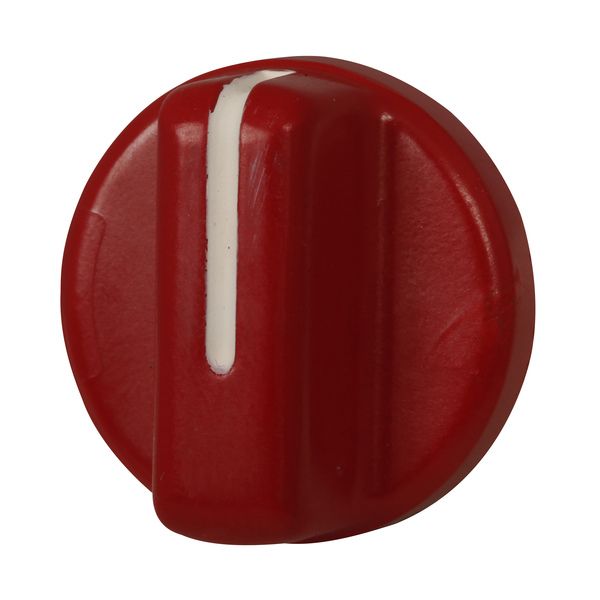 Cutler-Hammer 10250TKR Selector Switch Knob Red Product Image