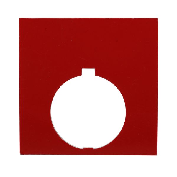 Cutler-Hammer 10250TLP77 Legend Plate Product Image