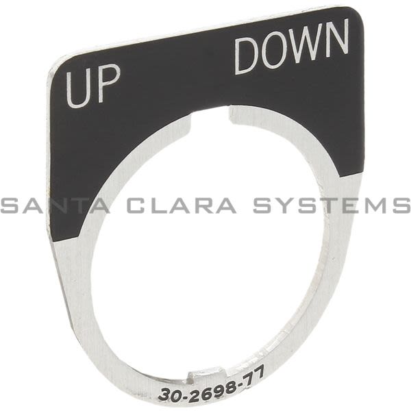 Cutler-Hammer 10250TM48 Legend Plate Product Image