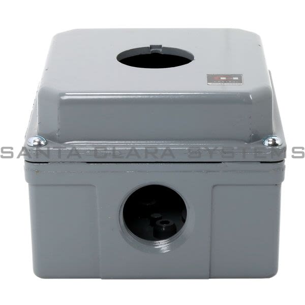 Cutler-Hammer 10250TN11 Push Button Enclosure | Eaton 10250T-N11 Product Image