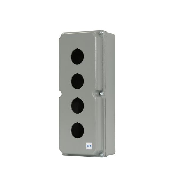 Cutler-Hammer 10250TN14 Pushbutton Enclosure 4-ELEMENT | 10250TN14 Product Image