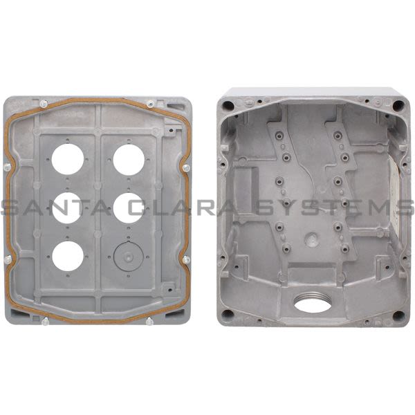 Cutler-Hammer 10250TN15 Pushbutton Enclosure 6-ELEMENTS Product Image