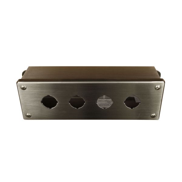 Cutler-Hammer 10250TN36 Push Button Enclosure Product Image