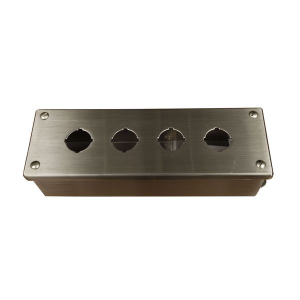 Cutler-Hammer 10250TN36 Push Button Enclosure Product Image