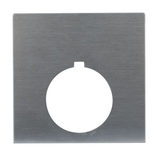 Cutler-Hammer 10250TNP99 Blank Legend Plate | Eaton Product Image