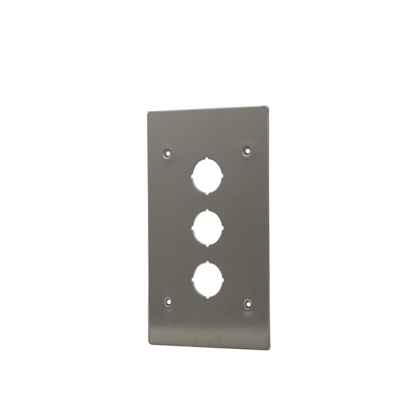 Cutler-Hammer 10250TS3 Oiltight Push Button Enclosure Cover Product Image