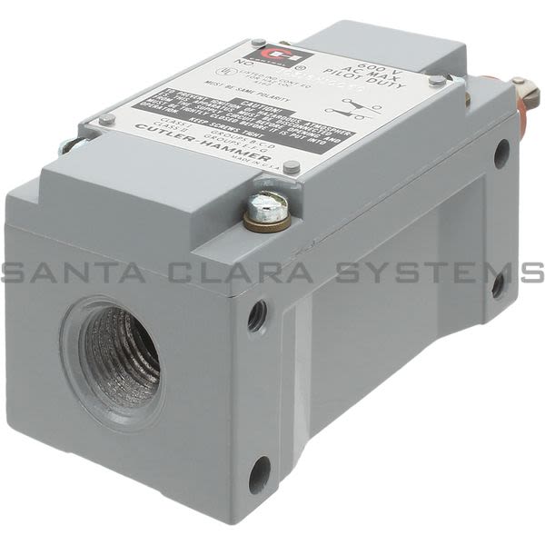 Cutler-Hammer 10316H1006 Limit Switch Product Image