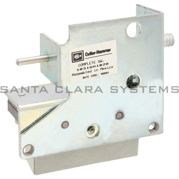 Cutler-Hammer 10316H1028 Precision Limit Switch / Contains 10316H828A | 10316H-1028 Product Image
