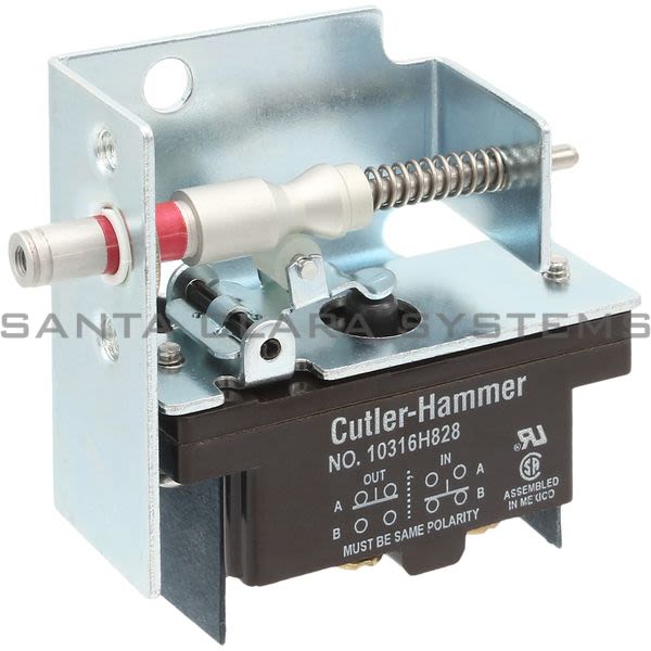 Cutler-Hammer 10316H1028Y3 Limit Switch Product Image
