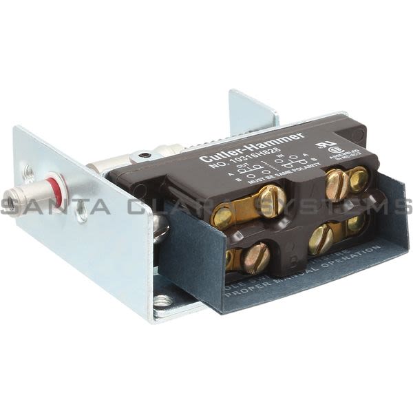 Cutler-Hammer 10316H1028Y3 Limit Switch Product Image