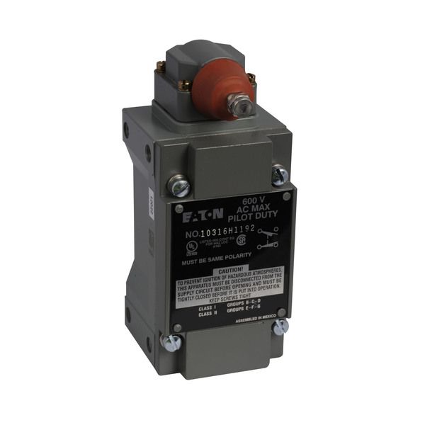 Cutler-Hammer 10316H1192  Limit Switch Product Image