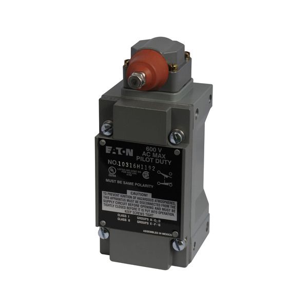 Cutler-Hammer 10316H1192  Limit Switch Product Image