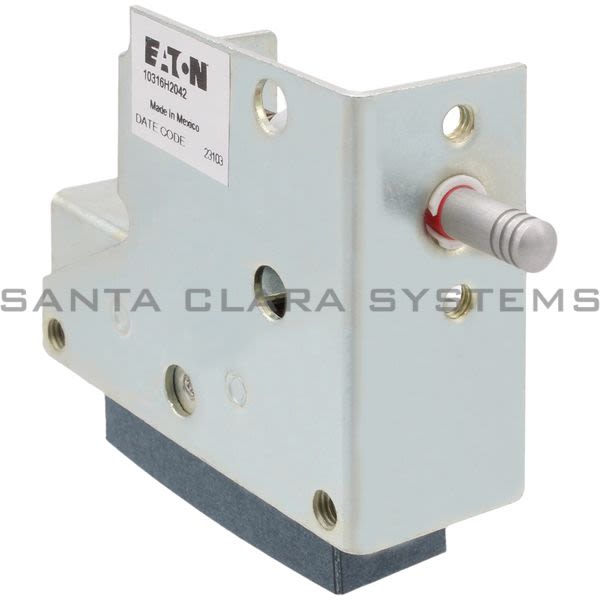 Cutler-Hammer 10316H2042 Limit Switch/ Contains 10316H829 Product Image