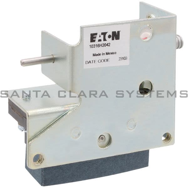 Cutler-Hammer 10316H2042 Limit Switch/ Contains 10316H829 Product Image