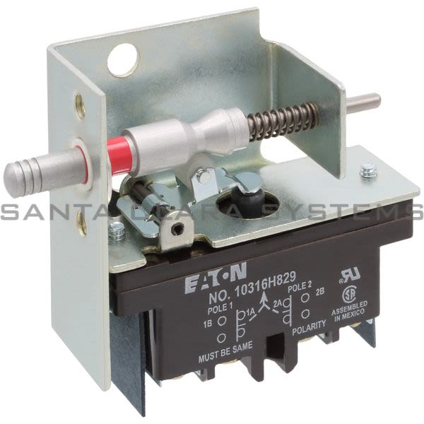 Cutler-Hammer 10316H2042 Limit Switch/ Contains 10316H829 Product Image