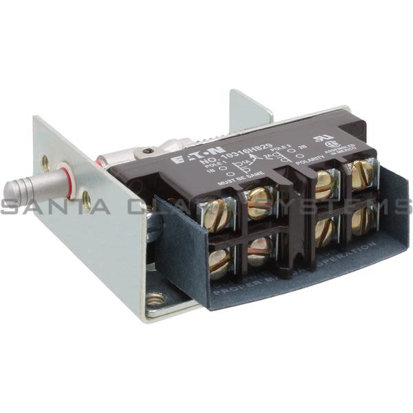 Cutler-Hammer 10316H2042 Limit Switch/ Contains 10316H829 Product Image