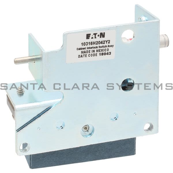 Cutler-Hammer 10316H2042Y2 Precision Limit Switch Assembly Product Image