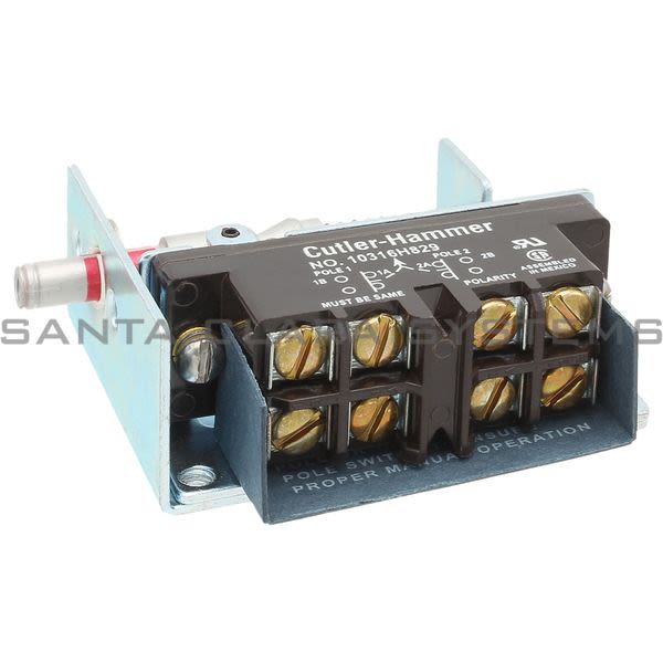 Cutler-Hammer 10316H2042Y2 Precision Limit Switch Assembly Product Image