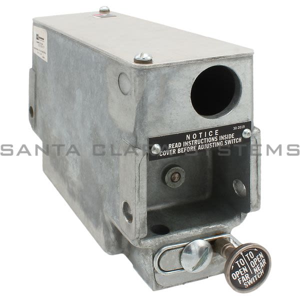 Cutler-Hammer 10316H77 Limit Switch Product Image