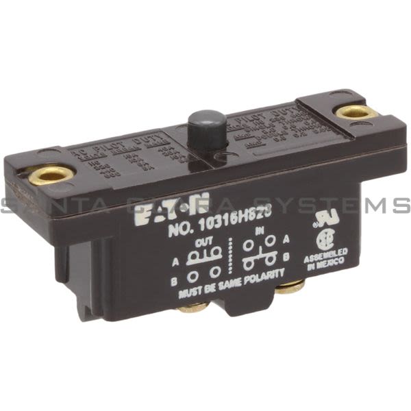 Cutler-Hammer 10316H828 Precision Limit Switch Product Image