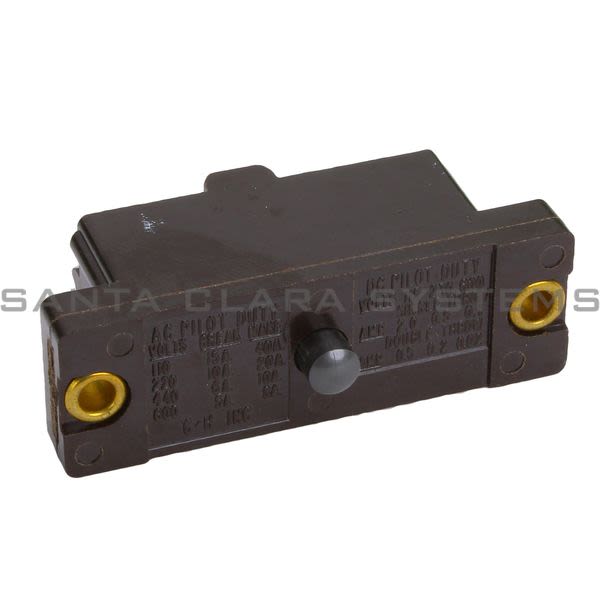 Cutler-Hammer 10316H89 Microswitch | 10316H89 Product Image