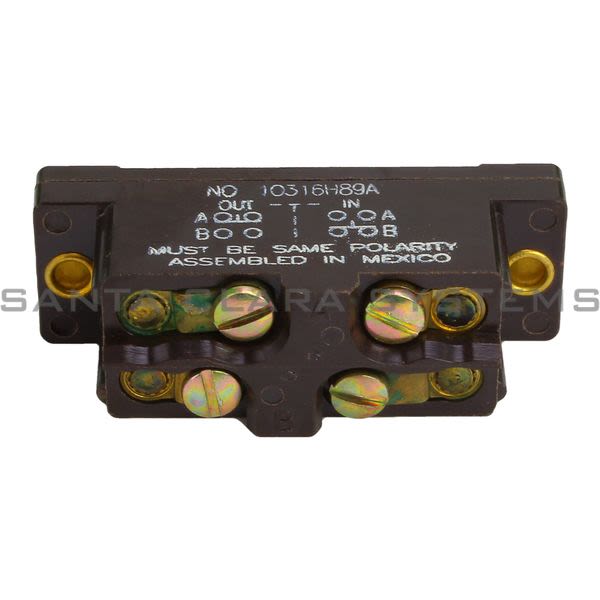 Cutler-Hammer 10316H89 Microswitch | 10316H89 Product Image