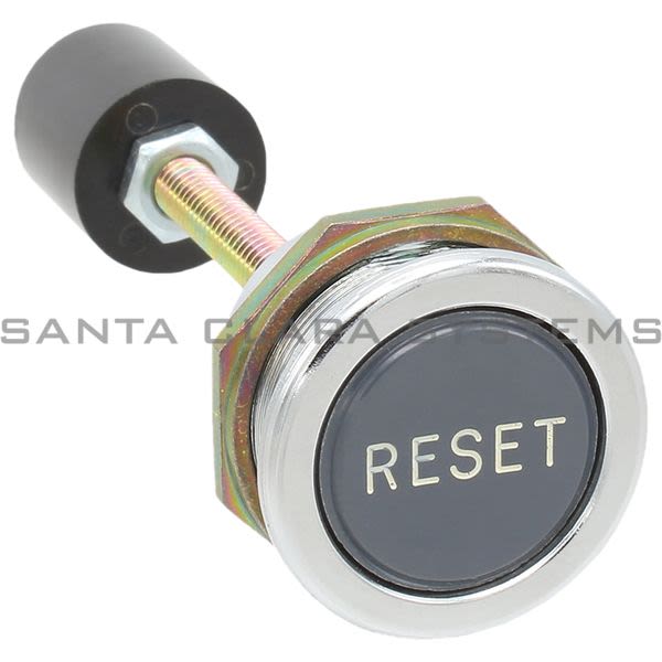 Cutler-Hammer 10935H3 Reset Push Button Operator Product Image