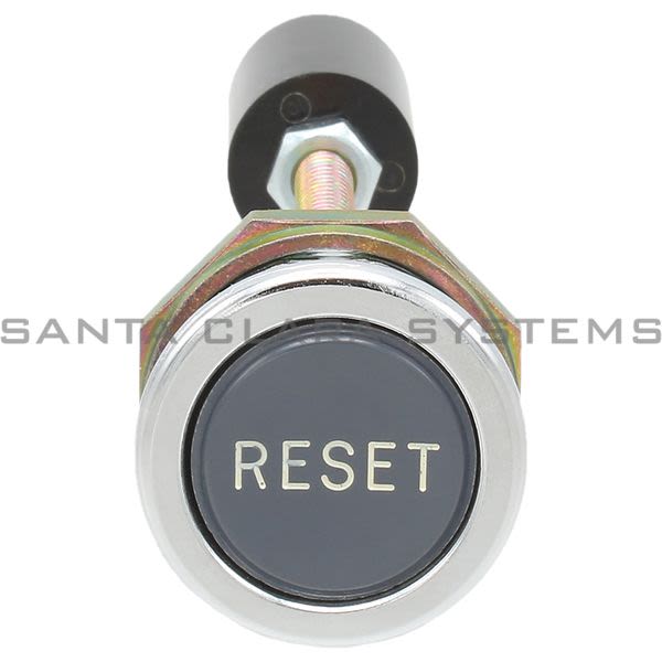 Cutler-Hammer 10935H3 Reset Push Button Operator Product Image