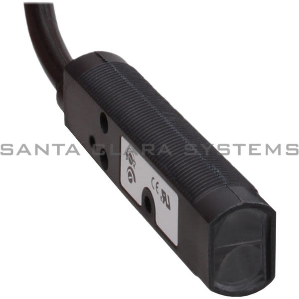 Cutler-Hammer 12102A6517 Comet Photoelectric Thru-Beam Detector 10-30VDC 6 Foot Cable Product Image