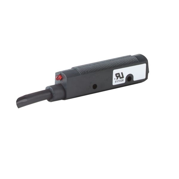 Cutler-Hammer 12155AD10 Prism Photoelectric 20 Oot Sync Detector Universal Voltage 6 Foot Cable Dark Operate Product Image