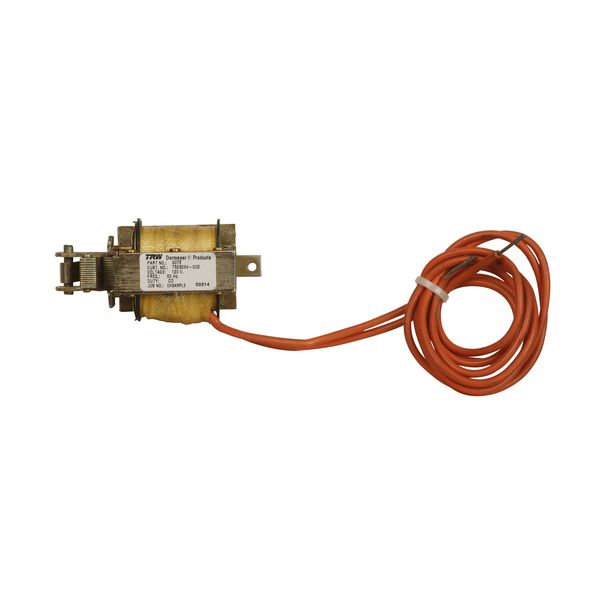 Cutler-Hammer 1228C76G08 Undervoltage Release LAM Breaker | Eaton Product Image