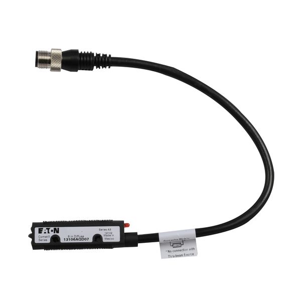 Cutler-Hammer 13106AQD07 Photoelectric Sensor Comet Diffuse | 13106A-QD07 | Eaton Product Image