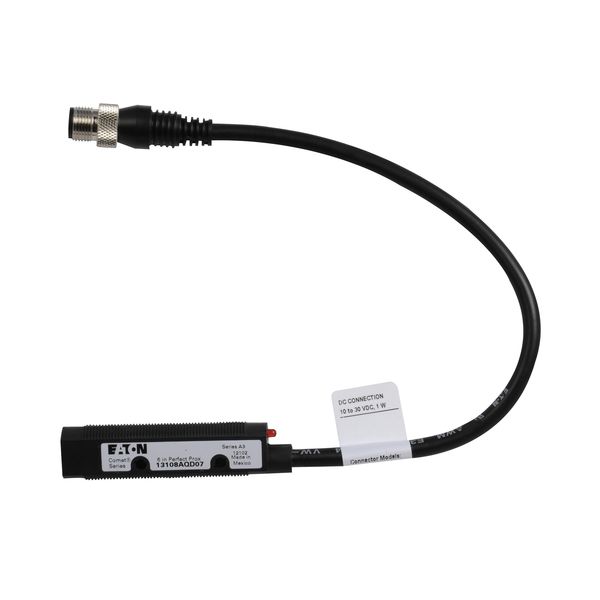 Cutler-Hammer 13108AQD07 Photoelectric Micro-Connector | Eaton Product Image