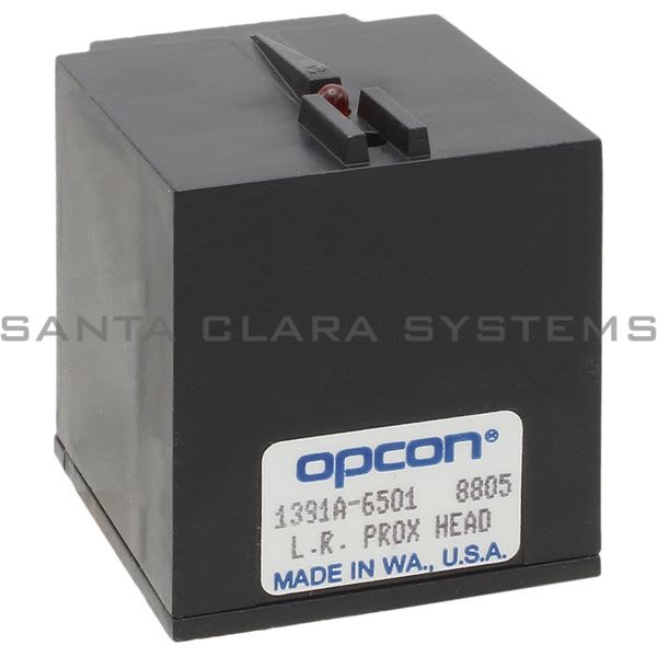 Cutler-Hammer 1391A-6501 Sensor Product Image
