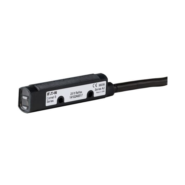 Cutler-Hammer 14102A6517 Comet Photoelectric Reflex 10-30VDC 6 Foot Cable Product Image