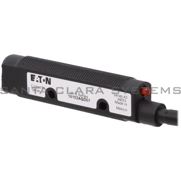 Cutler-Hammer 14102AQD07 Comet Photoelectric Reflex 10-30VDC Micro-Connetor Product Image