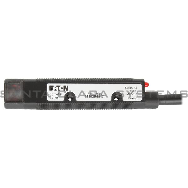 Cutler-Hammer 14102R6517  Photoelectric Reflex 6-Ft Cable | Eaton Product Image