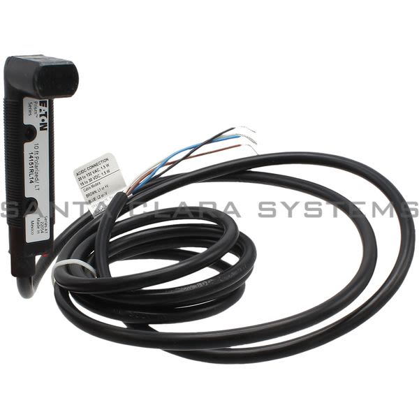 Cutler-Hammer 14151RL14 Prism Photoelectric Polarized Reflex 10-Ft W/6-Ft Cable | Opcon Product Image