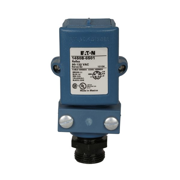 Cutler-Hammer 1450B-6501 Photoelectric Sensor 115-VAC | Opcon 1450B6501 Product Image