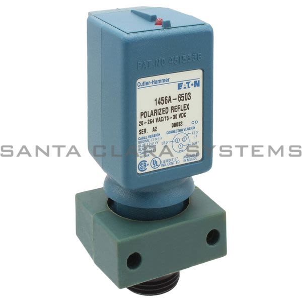Cutler-Hammer 1456A-6503 Photoelectric Sensor Product Image