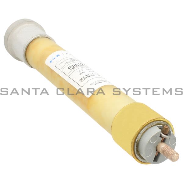 Cutler-Hammer 15RBA2-125E Fuse | 125E-amps | Eaton Product Image