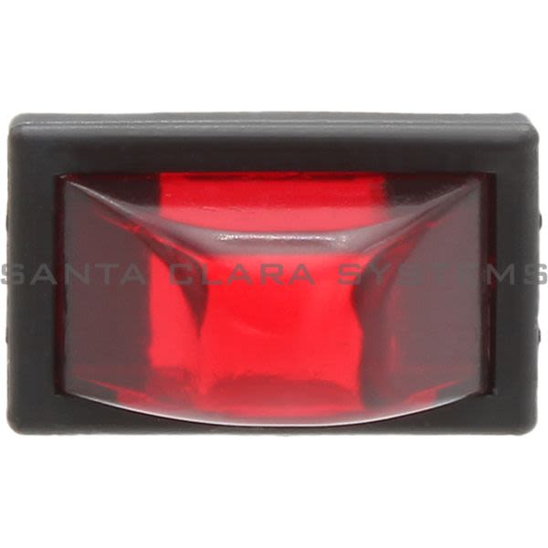 Cutler-Hammer 1615688 Red Lens Product Image