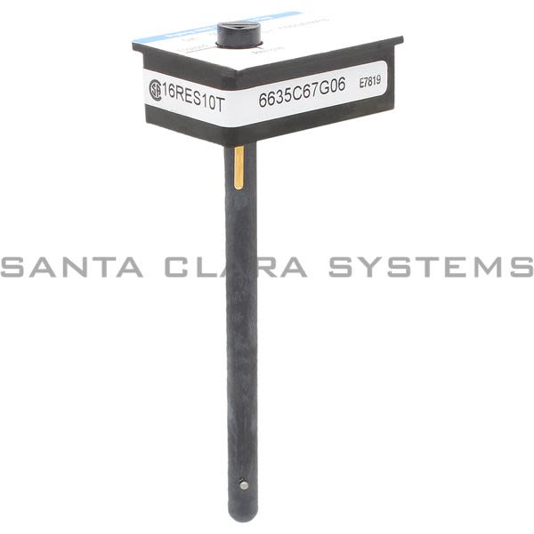 Cutler-Hammer 16RES10T Rating Plug Product Image