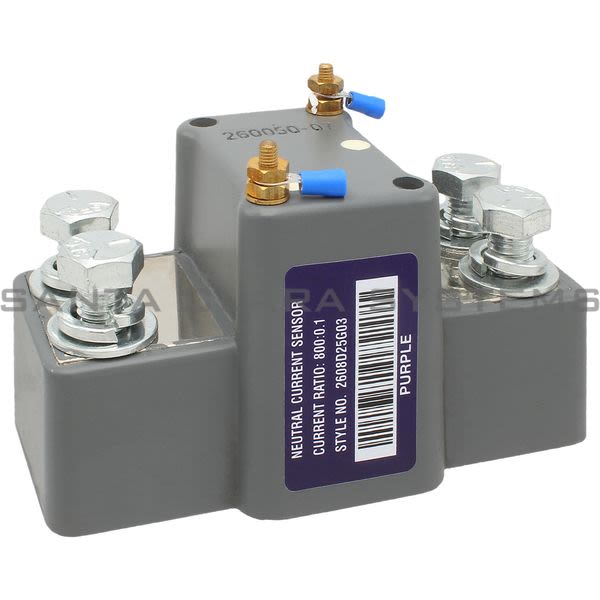 Cutler-Hammer 2608D25G03 Neutral Current Sensor Product Image