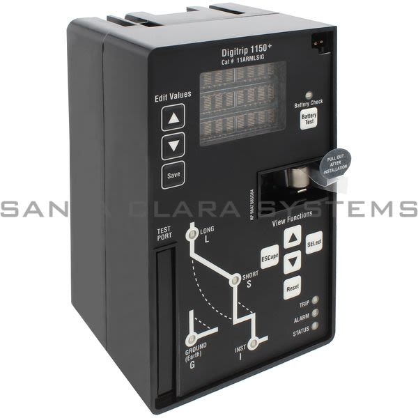 Cutler-Hammer 2A11799G52 11Armlsig Kit Digitrip | Eaton Product Image