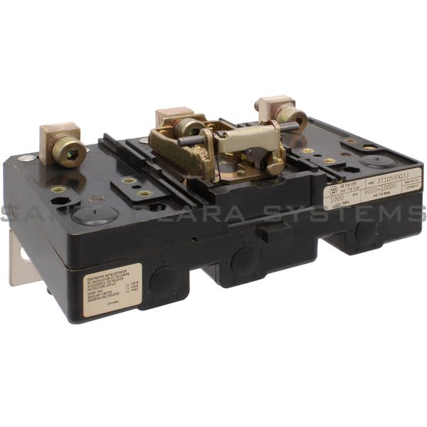 Cutler-Hammer 371D590G33 Trip Unit Product Image