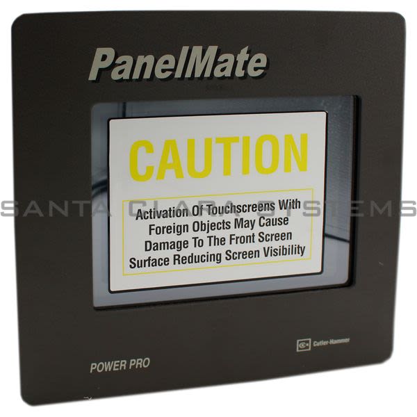 Cutler-Hammer 3985T-PMPP-3000 PanelMate Touch Screen Product Image