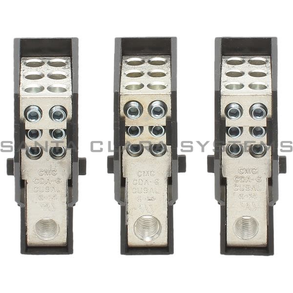 Cutler-Hammer 3TA250FJ6 Terminal Lug Kit Product Image